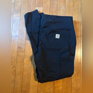 Carhartt Women's Dark Blue Leggings